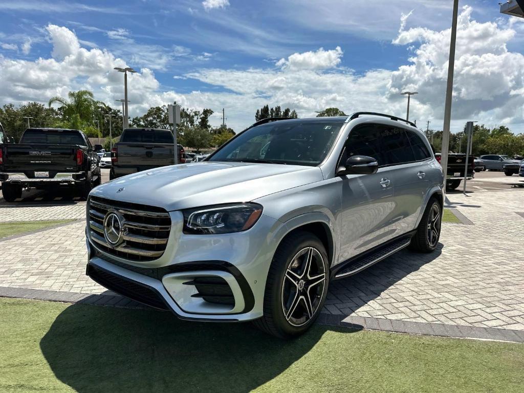 new 2026 Mercedes-Benz GLS 450 car, priced at $103,730