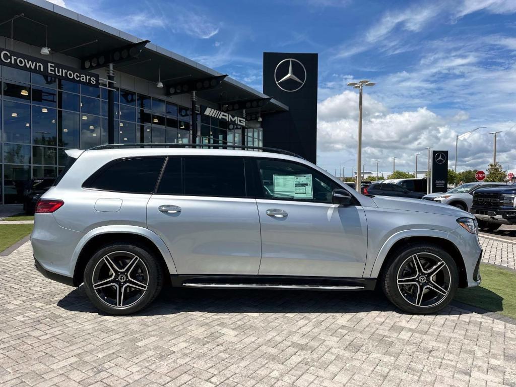 new 2026 Mercedes-Benz GLS 450 car, priced at $103,730