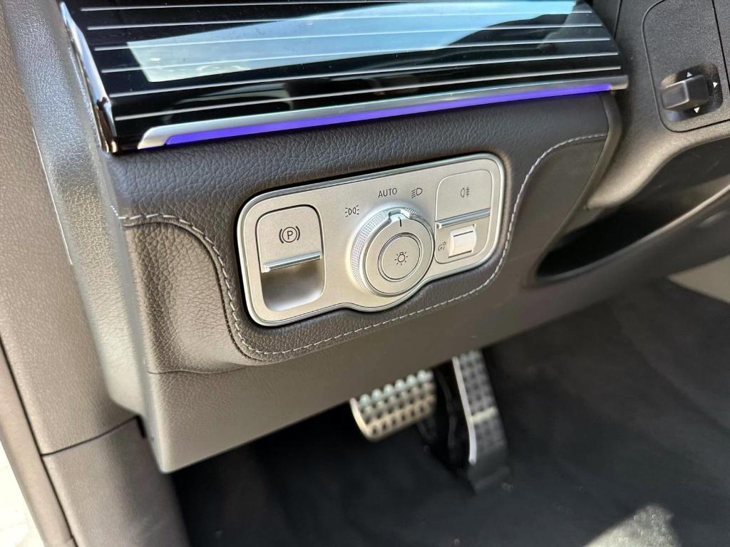 new 2026 Mercedes-Benz GLS 450 car, priced at $103,730