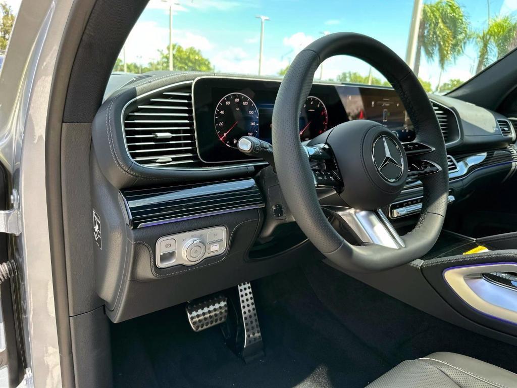 new 2026 Mercedes-Benz GLS 450 car, priced at $103,730