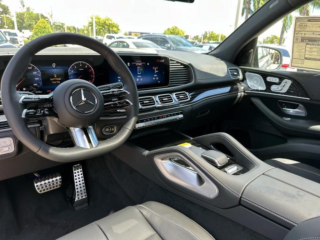 new 2026 Mercedes-Benz GLS 450 car, priced at $103,730