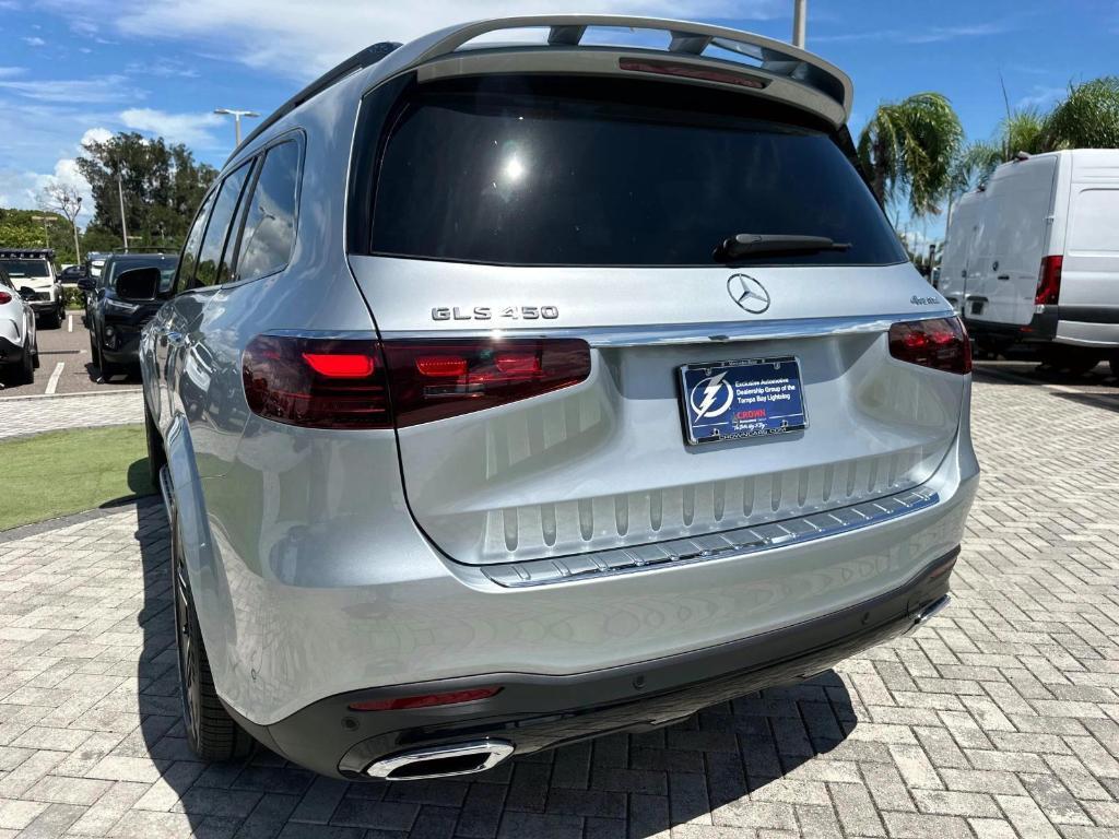 new 2026 Mercedes-Benz GLS 450 car, priced at $103,730
