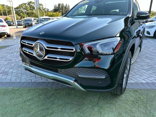 used 2021 Mercedes-Benz GLE 350 car, priced at $47,891