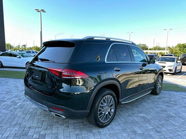 used 2021 Mercedes-Benz GLE 350 car, priced at $47,891