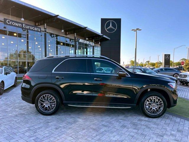 used 2021 Mercedes-Benz GLE 350 car, priced at $47,891