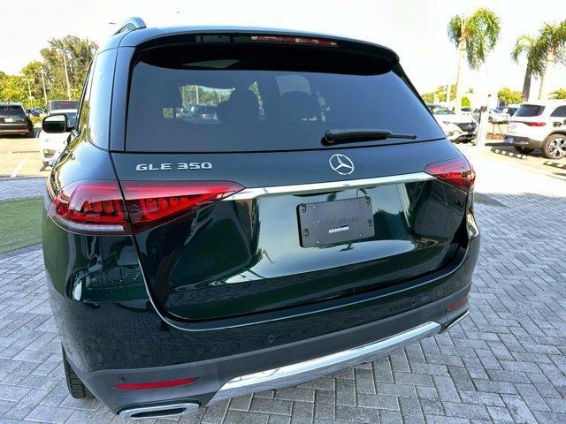 used 2021 Mercedes-Benz GLE 350 car, priced at $47,891