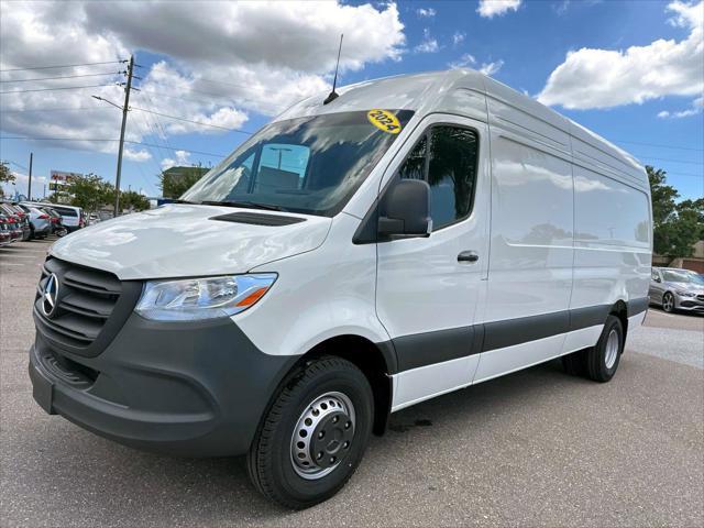 new 2024 Mercedes-Benz Sprinter 3500 car, priced at $69,228