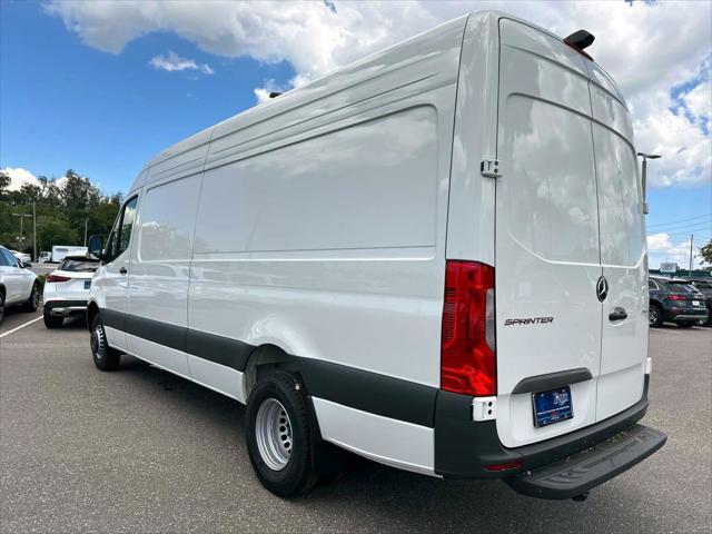 new 2024 Mercedes-Benz Sprinter 3500 car, priced at $69,228