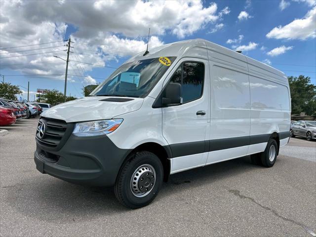 new 2024 Mercedes-Benz Sprinter 3500 car, priced at $69,228