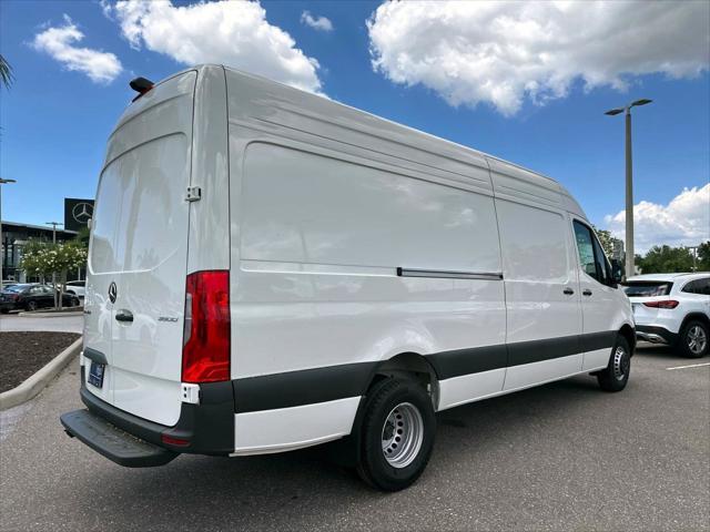 new 2024 Mercedes-Benz Sprinter 3500 car, priced at $69,228