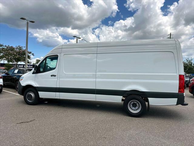 new 2024 Mercedes-Benz Sprinter 3500 car, priced at $69,228