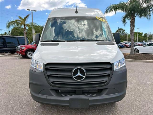 new 2024 Mercedes-Benz Sprinter 3500 car, priced at $69,228