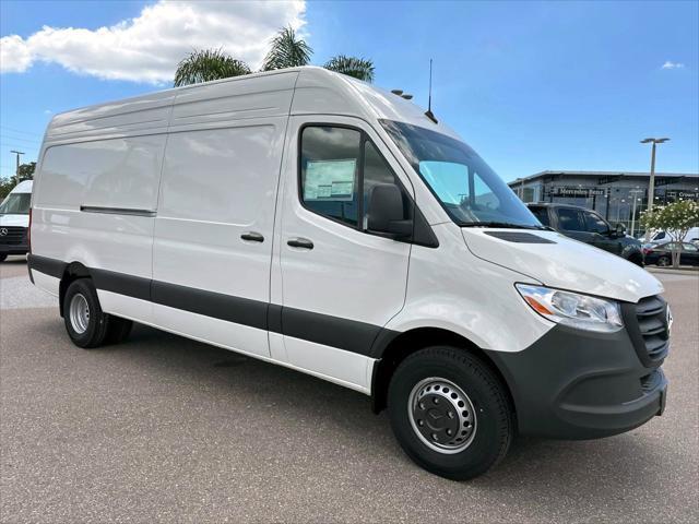 new 2024 Mercedes-Benz Sprinter 3500 car, priced at $69,228