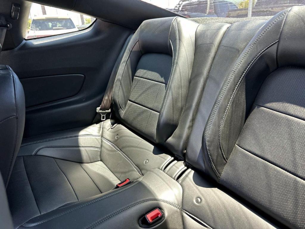 used 2019 Ford Mustang car, priced at $40,988