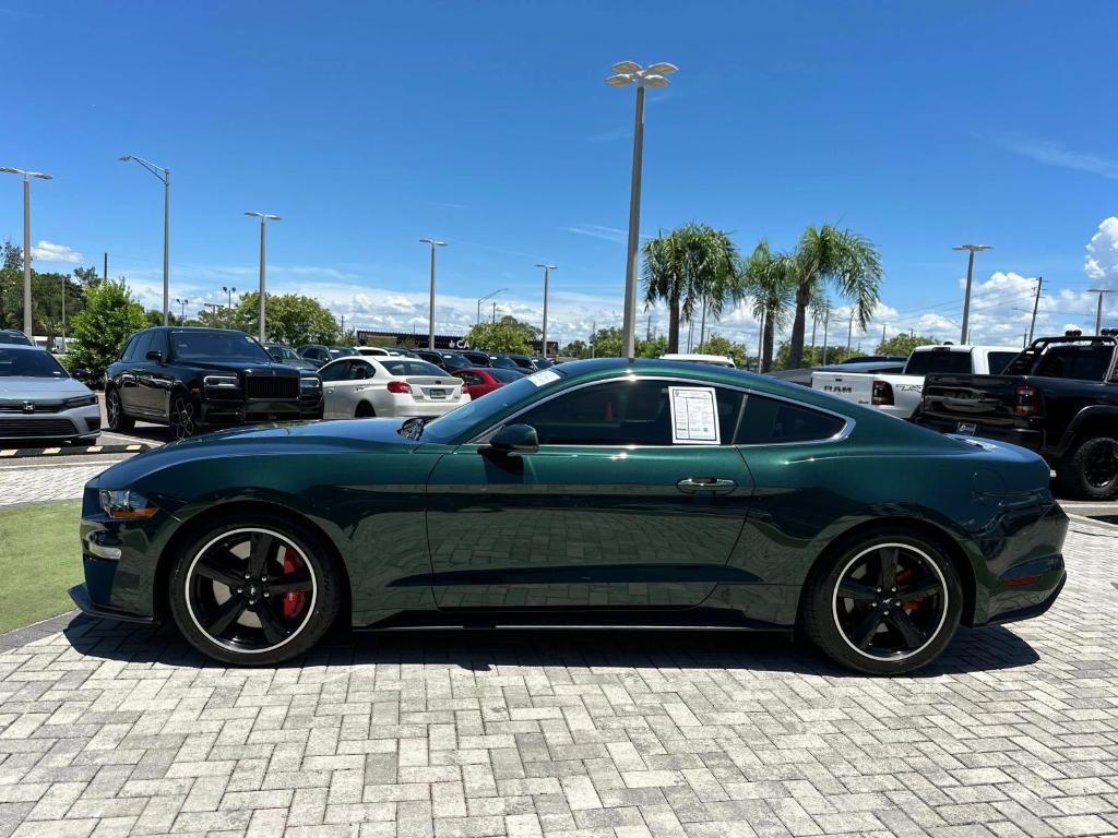 used 2019 Ford Mustang car, priced at $40,988