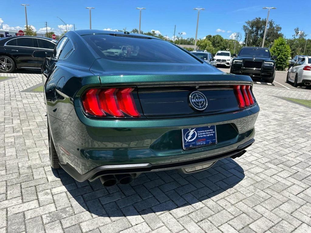 used 2019 Ford Mustang car, priced at $40,988