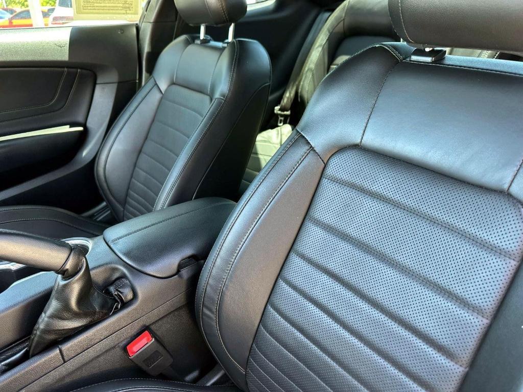 used 2019 Ford Mustang car, priced at $40,988