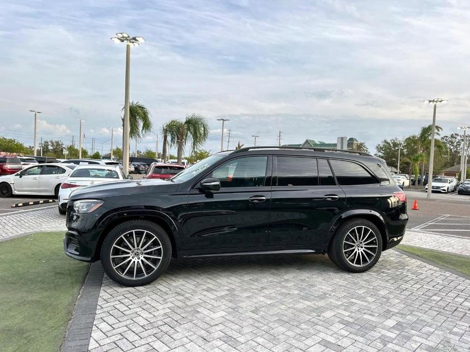 new 2025 Mercedes-Benz GLS 450 car, priced at $97,415