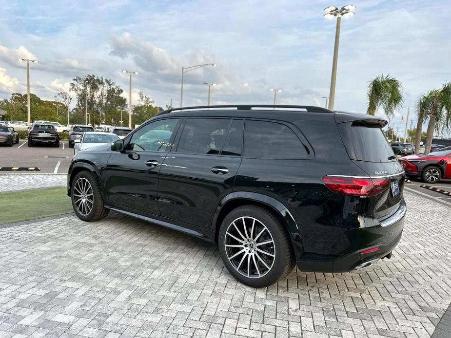 new 2025 Mercedes-Benz GLS 450 car, priced at $97,415