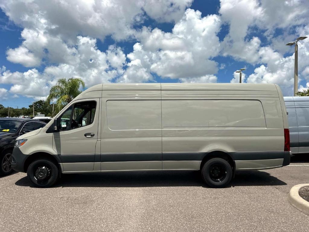 new 2025 Mercedes-Benz Sprinter 3500 car, priced at $76,937