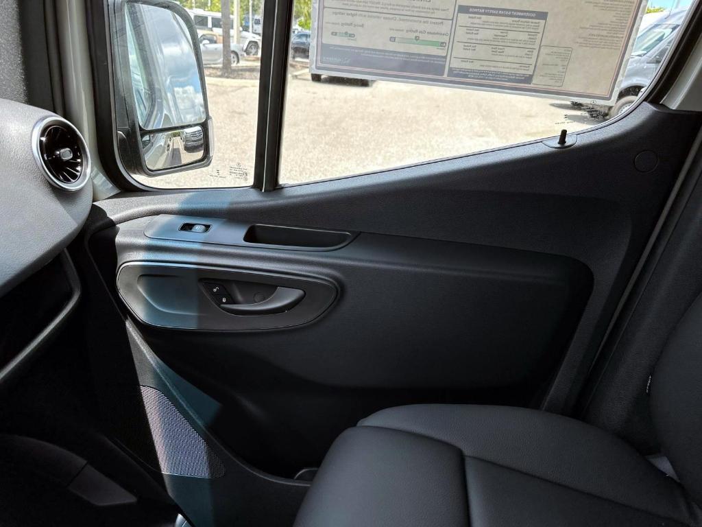 new 2025 Mercedes-Benz Sprinter 3500 car, priced at $76,937