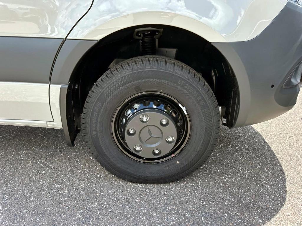 new 2025 Mercedes-Benz Sprinter 3500 car, priced at $76,937