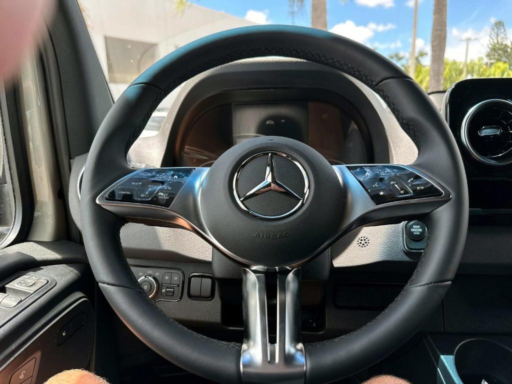 new 2025 Mercedes-Benz Sprinter 3500 car, priced at $76,937