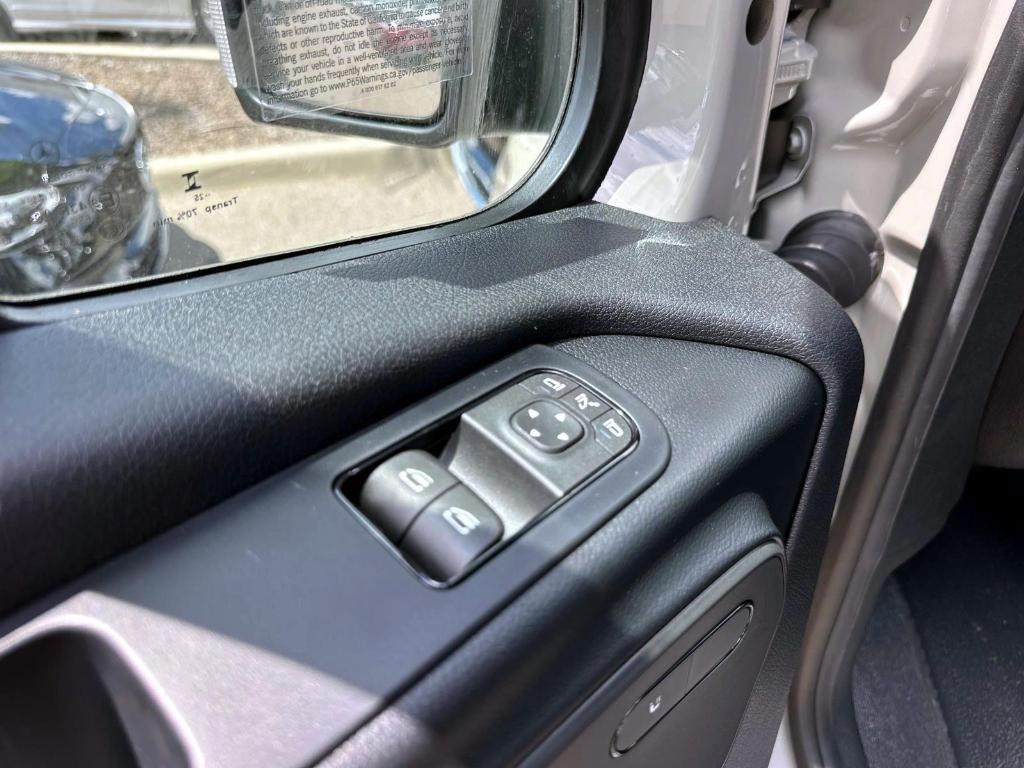 new 2025 Mercedes-Benz Sprinter 3500 car, priced at $76,937