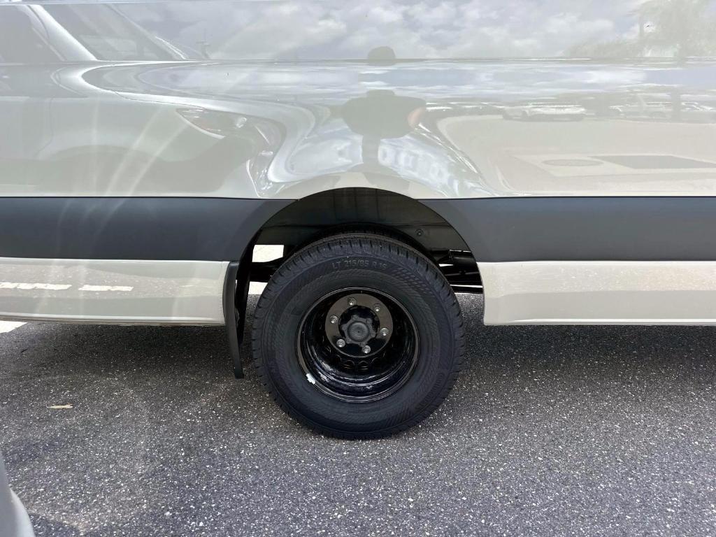 new 2025 Mercedes-Benz Sprinter 3500 car, priced at $76,937