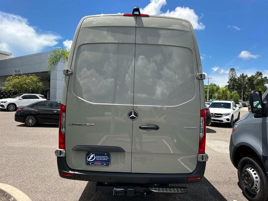 new 2025 Mercedes-Benz Sprinter 3500 car, priced at $76,937