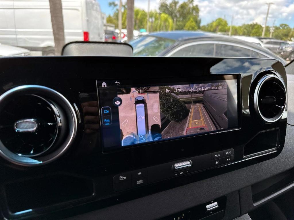 new 2025 Mercedes-Benz Sprinter 3500 car, priced at $76,937