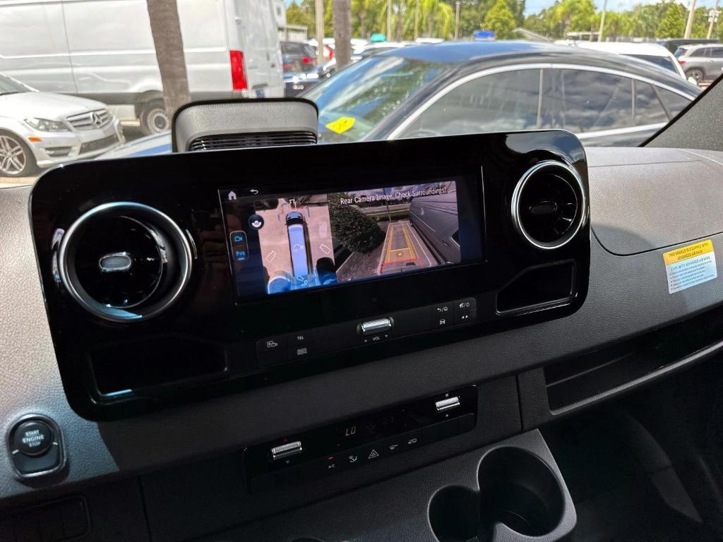 new 2025 Mercedes-Benz Sprinter 3500 car, priced at $76,937