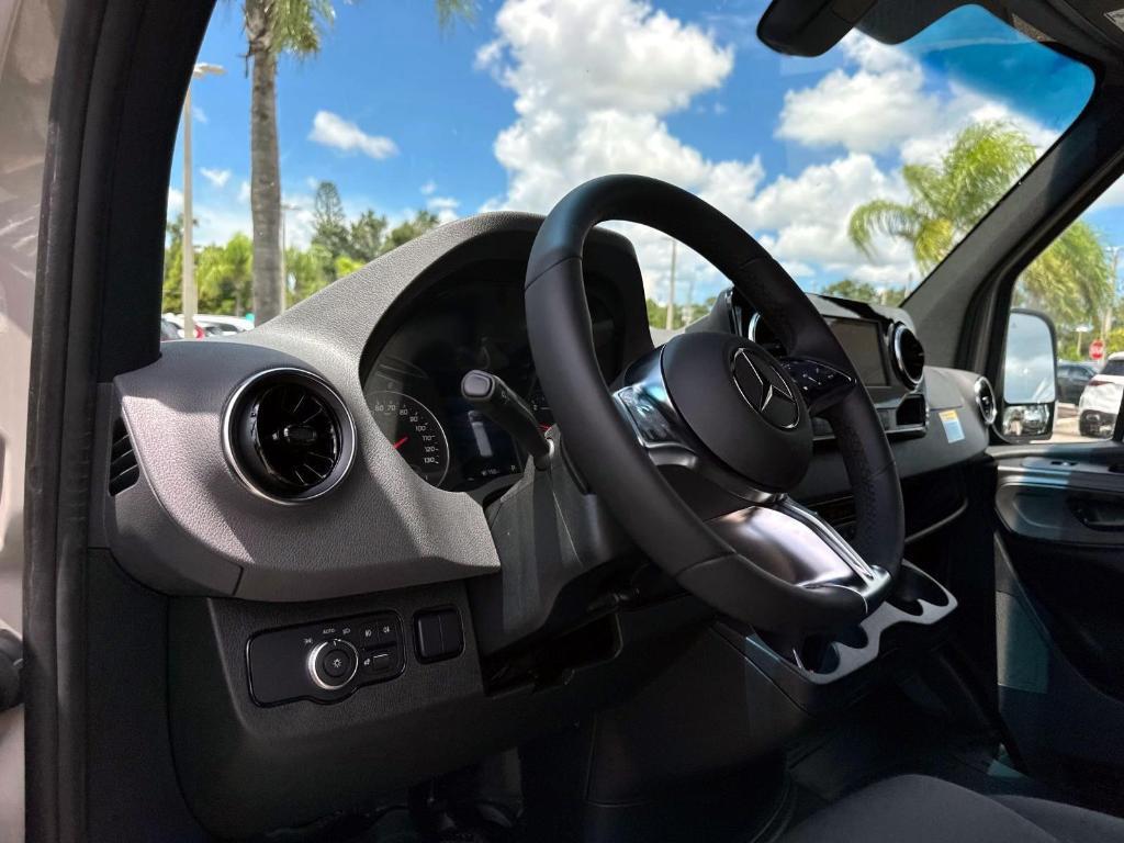 new 2025 Mercedes-Benz Sprinter 3500 car, priced at $76,937