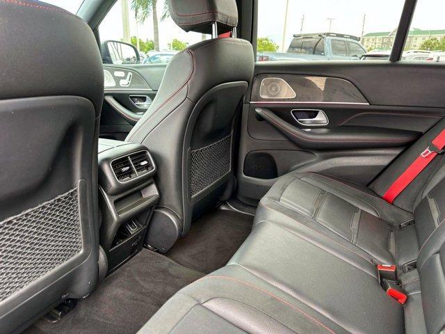 used 2021 Mercedes-Benz AMG GLE 53 car, priced at $46,950