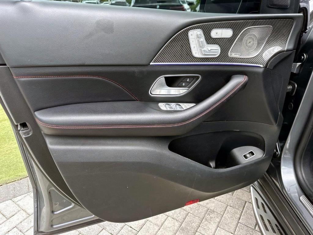 used 2021 Mercedes-Benz AMG GLE 53 car, priced at $44,892