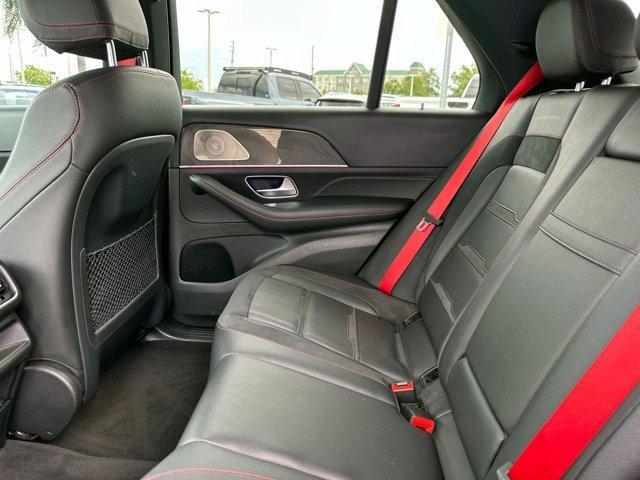used 2021 Mercedes-Benz AMG GLE 53 car, priced at $46,950