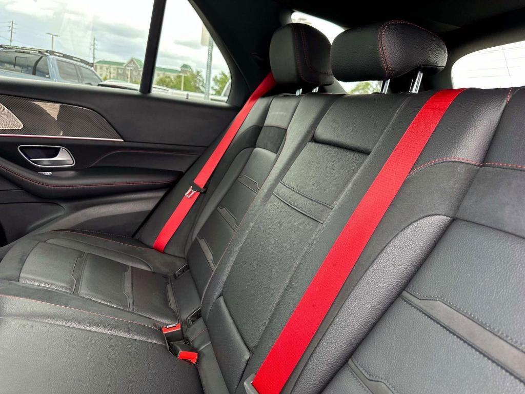 used 2021 Mercedes-Benz AMG GLE 53 car, priced at $44,892