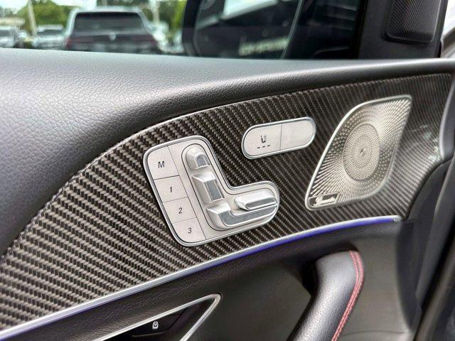 used 2021 Mercedes-Benz AMG GLE 53 car, priced at $46,950
