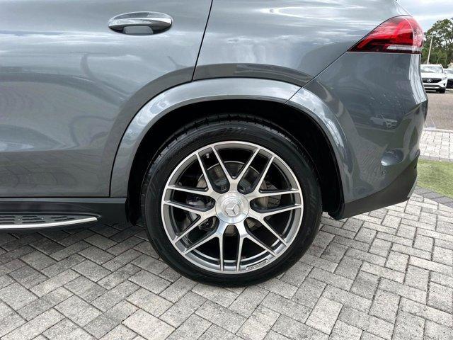 used 2021 Mercedes-Benz AMG GLE 53 car, priced at $46,950