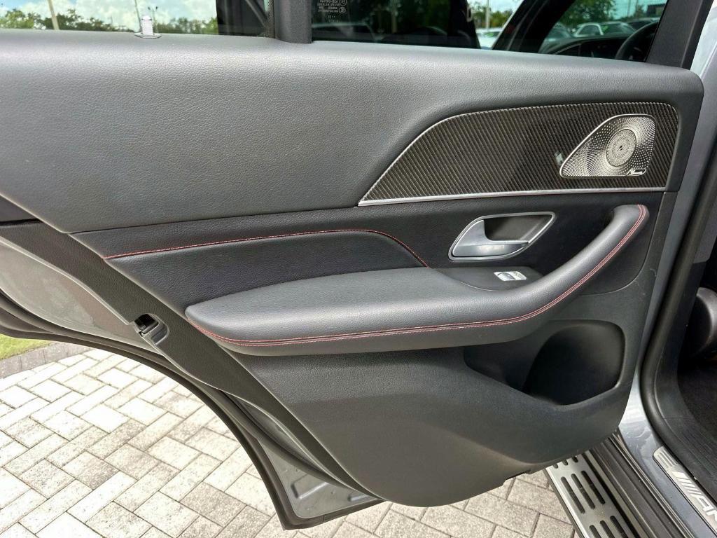 used 2021 Mercedes-Benz AMG GLE 53 car, priced at $44,892
