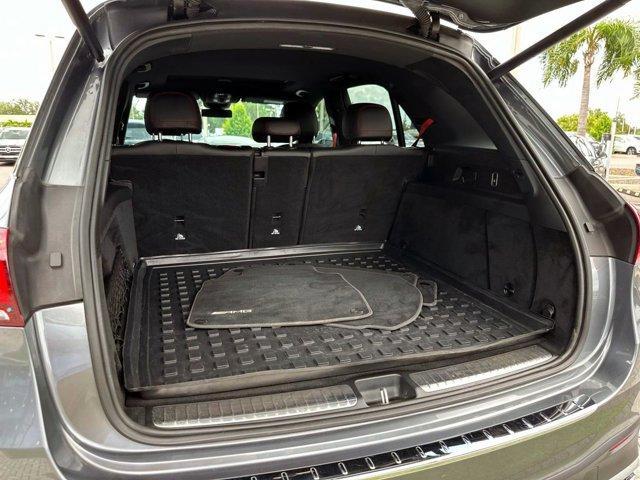 used 2021 Mercedes-Benz AMG GLE 53 car, priced at $46,950