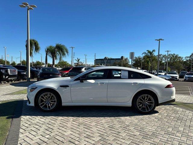 used 2020 Mercedes-Benz AMG GT 53 car, priced at $72,488