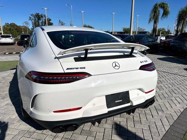 used 2020 Mercedes-Benz AMG GT 53 car, priced at $72,488