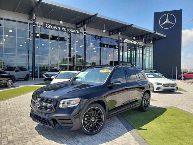 used 2023 Mercedes-Benz GLB 250 car, priced at $42,799