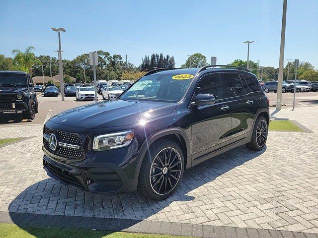 used 2023 Mercedes-Benz GLB 250 car, priced at $45,707