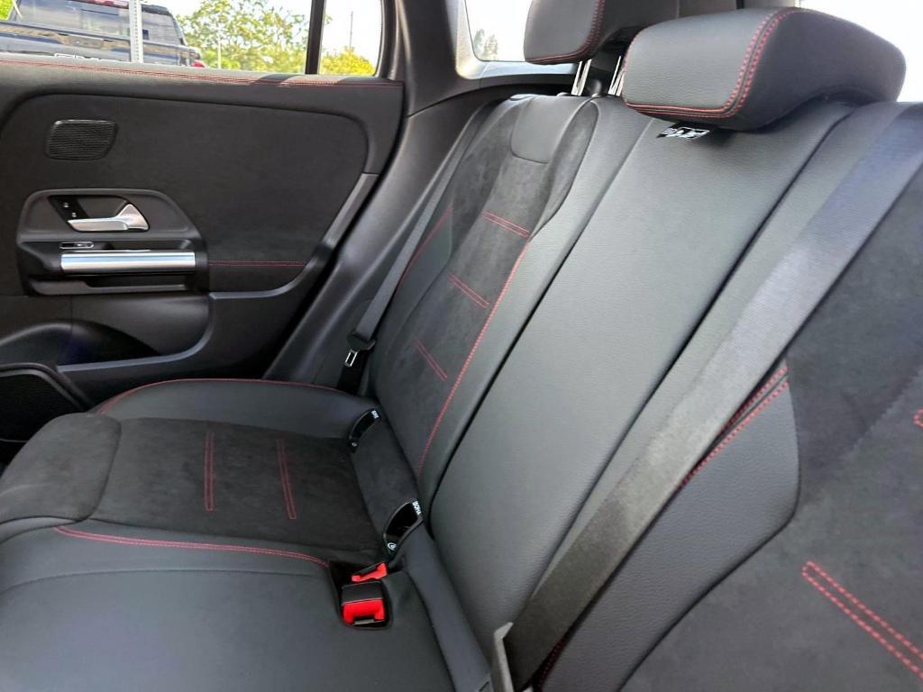 new 2026 Mercedes-Benz GLA 250 car, priced at $51,885
