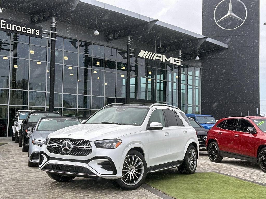 new 2026 Mercedes-Benz GLE 350 car, priced at $77,990