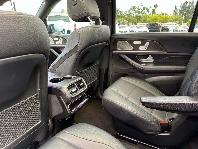 used 2022 Mercedes-Benz GLS 450 car, priced at $57,883