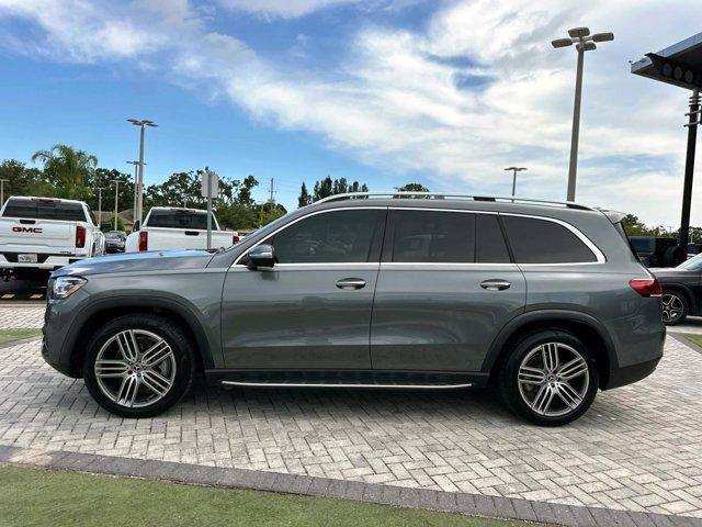 used 2022 Mercedes-Benz GLS 450 car, priced at $57,883