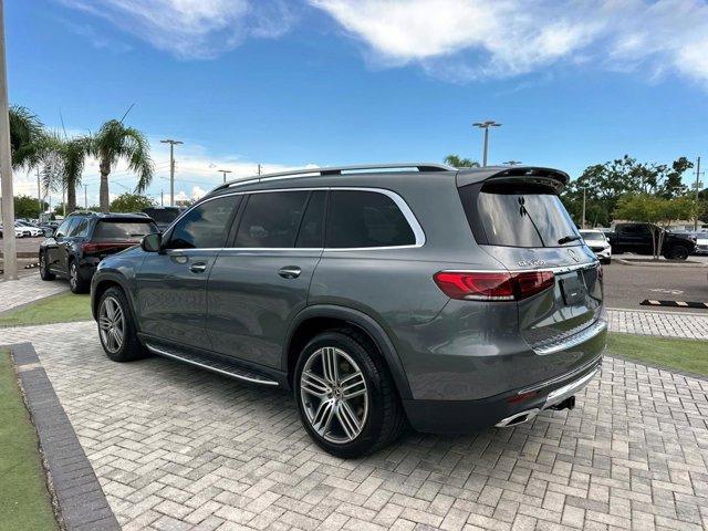 used 2022 Mercedes-Benz GLS 450 car, priced at $57,883